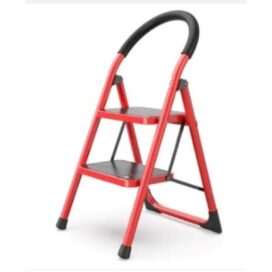 House hold ladder - high quality metal unbreakable - 4 Sizes