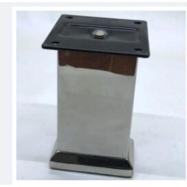 Table Counter Leg 2 inch Silver New Arrival