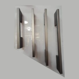 Premium Quality Door Handles Grey color - Modern Design