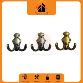 1 pcs Cloth holding clip or curtain holding hooks - stainless steel