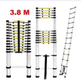 Best Telescoping Ladder 12.5 Feet Fine Quality