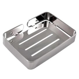 Soap Holder Soap Dish Soap Stand Stainless Steel With Screws