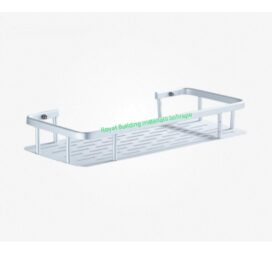 1 Tiers Bathroom Shelf Holder For Shampoos Shower Gel