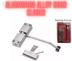 Zinc Alloy Door Closer
