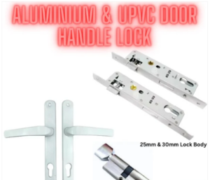 UPVC & Aluminum Doors Handle Lock