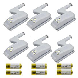 Cabinet Hinge LED Light