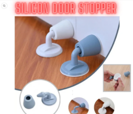 Silicon Door Stopper