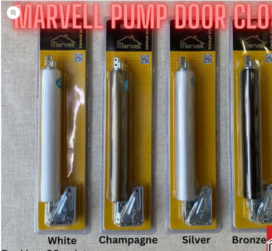 Pump Door Closer