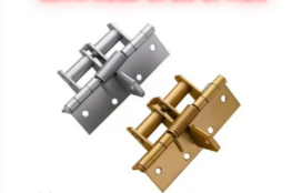 Door Closing Spring Hinge With Hold Open Option