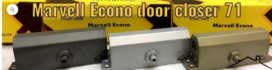Econo Door Closer 71