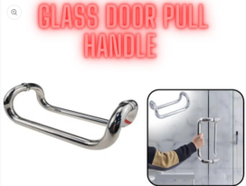 18” Glass Door Pull Handle