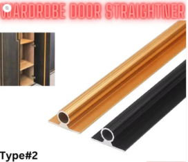 Wardrobe Door Straightener Type 2