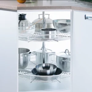 Full Circle 360 Degree Revolving Basket CZJ440B