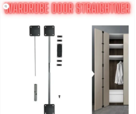 Wardrobe Door Straightener Type#1