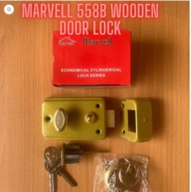558b Rim Lock For Doors