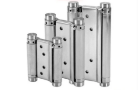 Stainless Steel Double Action Door Hinge