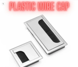 PVC Office Furniture Wire Cap