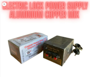 Electric Lock Power Supply 12W Pure Copper & Copper-Aluminium Mix