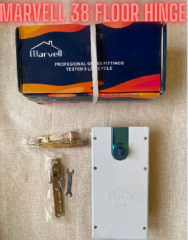 Marvell 38 Floor Hinge For Glass Doors