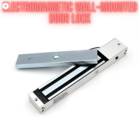 Electro-Magnetic Door Lock