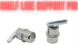 Shelf Line Support Pin