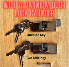 Aluminum Door Lock Cylinder