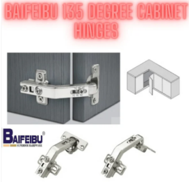 Baifeibu 135 Degree Cabinet Hinges