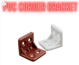 PVC Corner Bracket (Made In China)