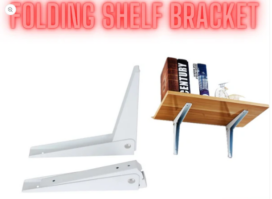 Folding Shelf Bracket