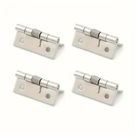 Stainless Steel Self Closing Spring Hinge Type#2