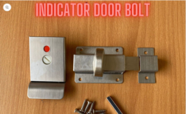 Indicator Door Bolt Type#C