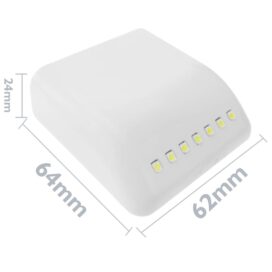 Wardrobe & Kitchen Cabinet LED Light With Touch Sensor