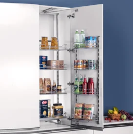 4ft Fridge Unit PTJ022D