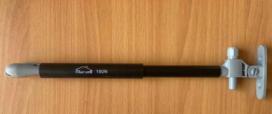 Adjustable Gas Spring/Pressure 150N