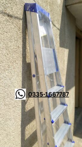 Lightweight Aluminum Household Ladder