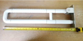 Safety Grab Bar for Bathroom
