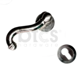 Modern curve Rozette Lock