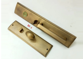 KE 19M Elegant Thumb Lock