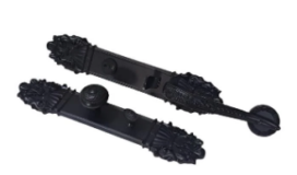 KE29M BLK Thumb Lock