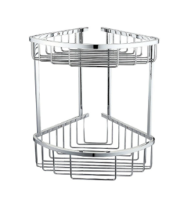 Double Corner Shelf