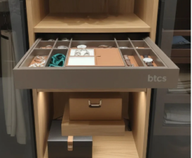 Jewelry Wardrobe Organization S002A