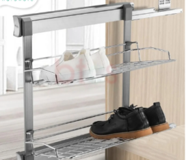 Side shoe rack (HZL820AL)