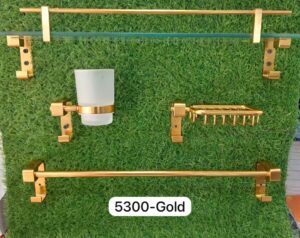 4 pc Bathroom Set