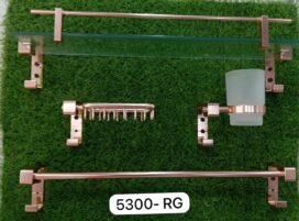 4 pc Bathroom Set