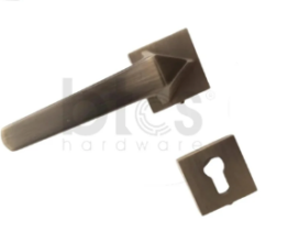 Rosette Lock T21 MAB