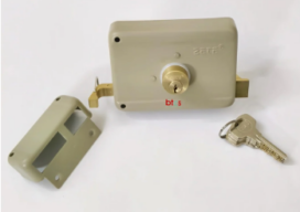 Rim Lock 630-120mm