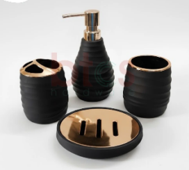 Premium Hard Plastic Countertop Set
