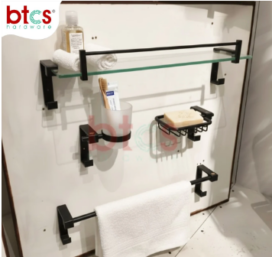 4 pc Bathroom Set