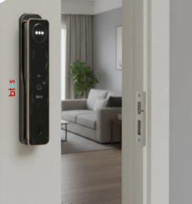 Smart Digital Security Locks