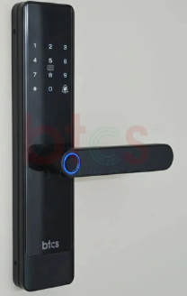 Smart Digital Security Locks